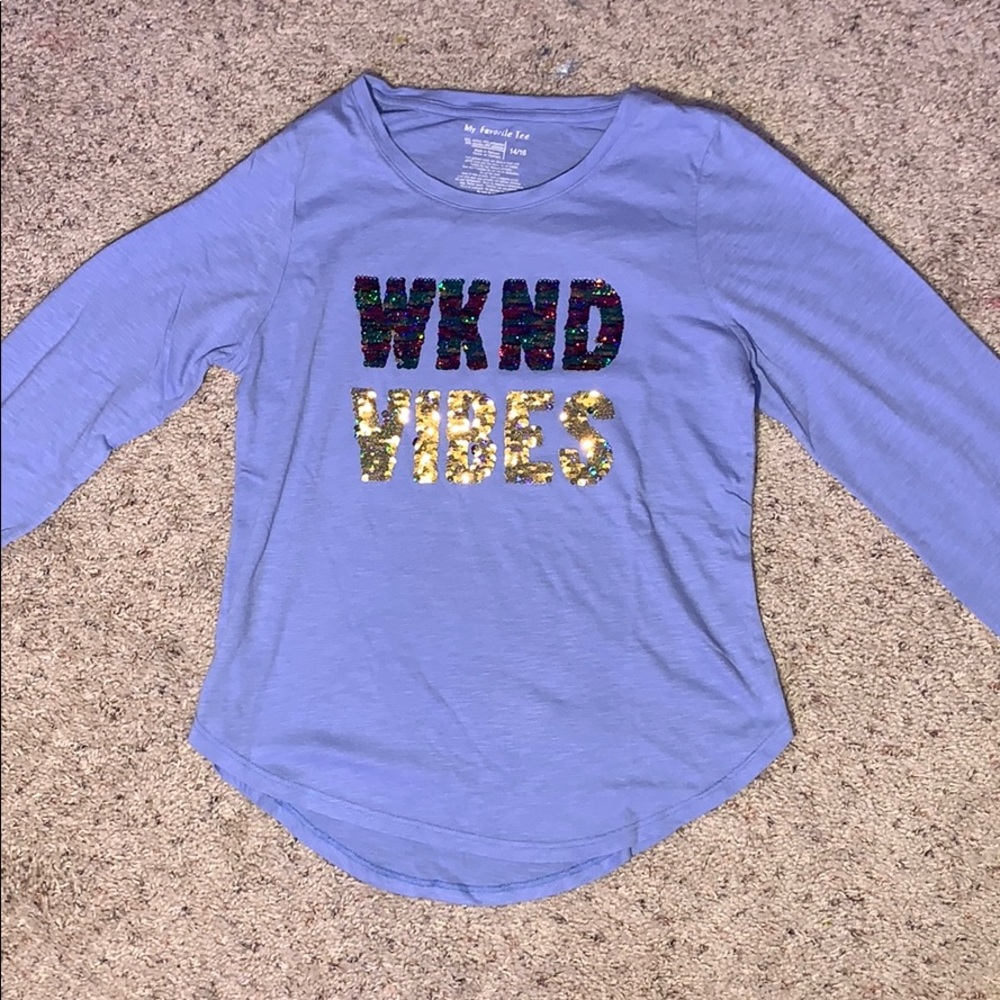Blue T-Shirt